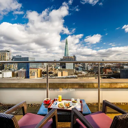 Novotel London Blackfriars Exterior foto