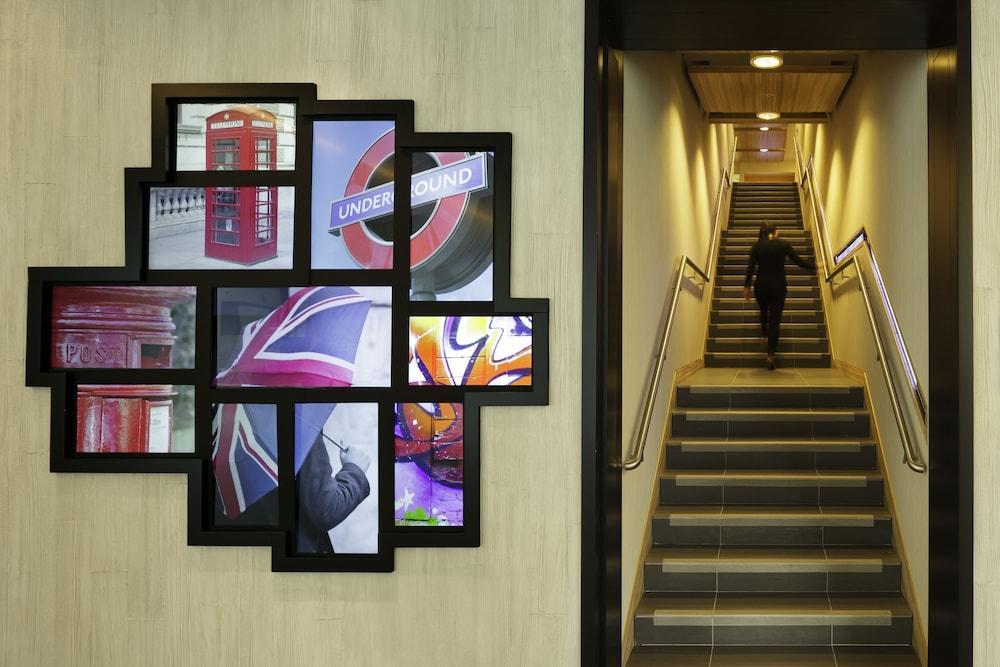 Novotel Blackfriars Отель 4*