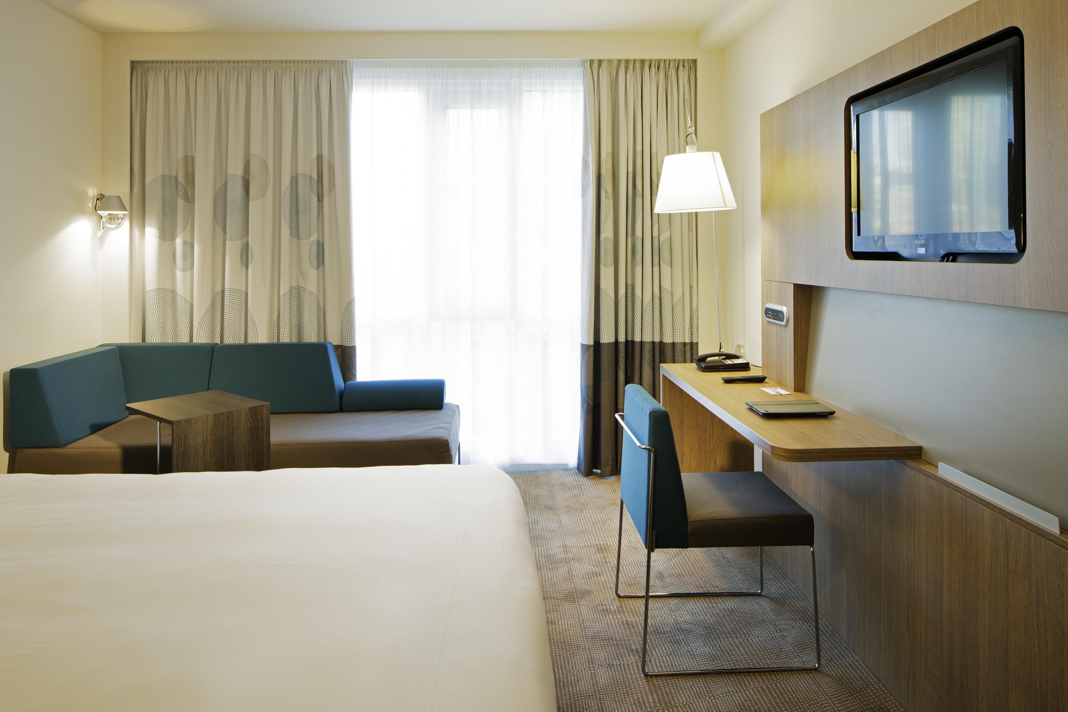 Novotel Blackfriars 4* Лондон