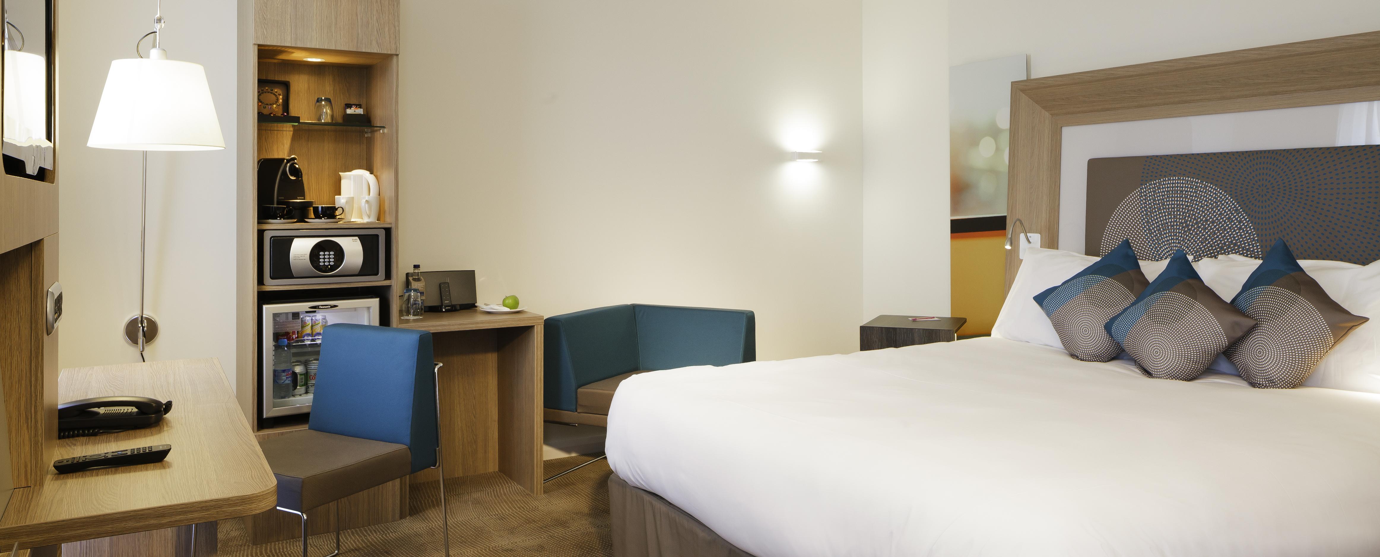 Отель Novotel Blackfriars Лондон