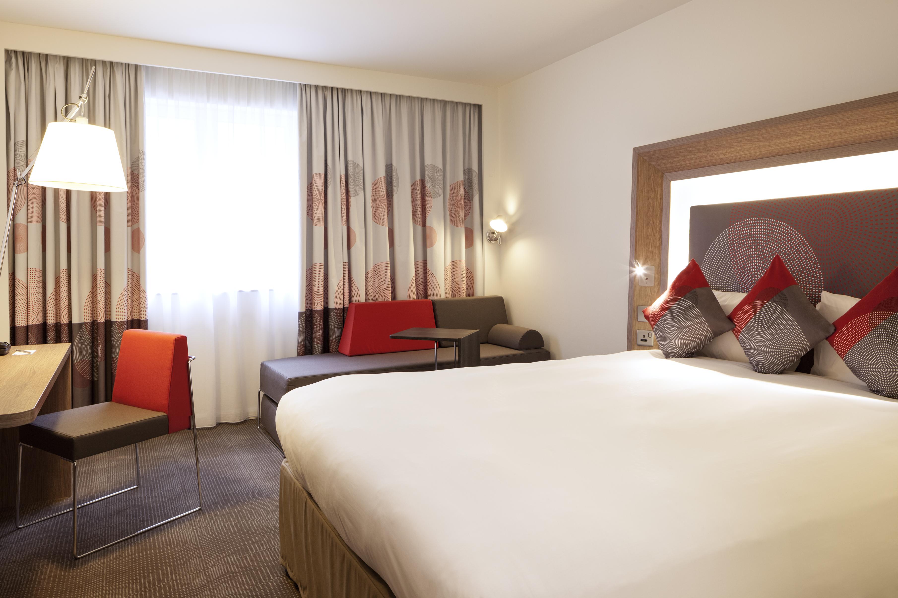 Отель Novotel Blackfriars Лондон