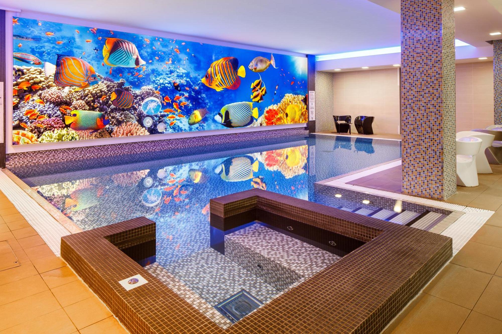 Novotel Blackfriars Отель Лондон