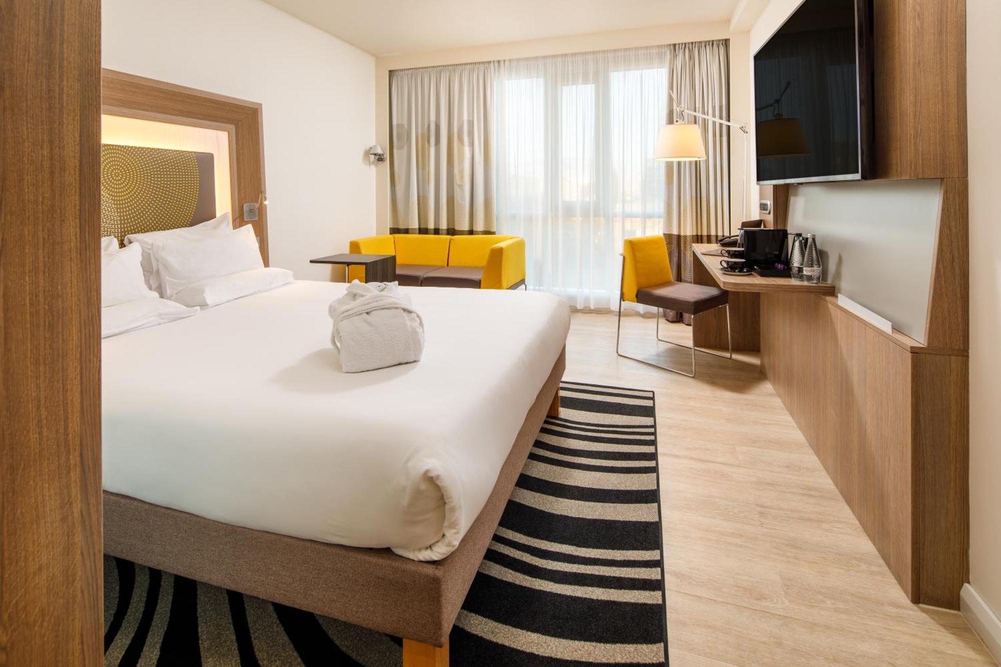 Отель Novotel Blackfriars