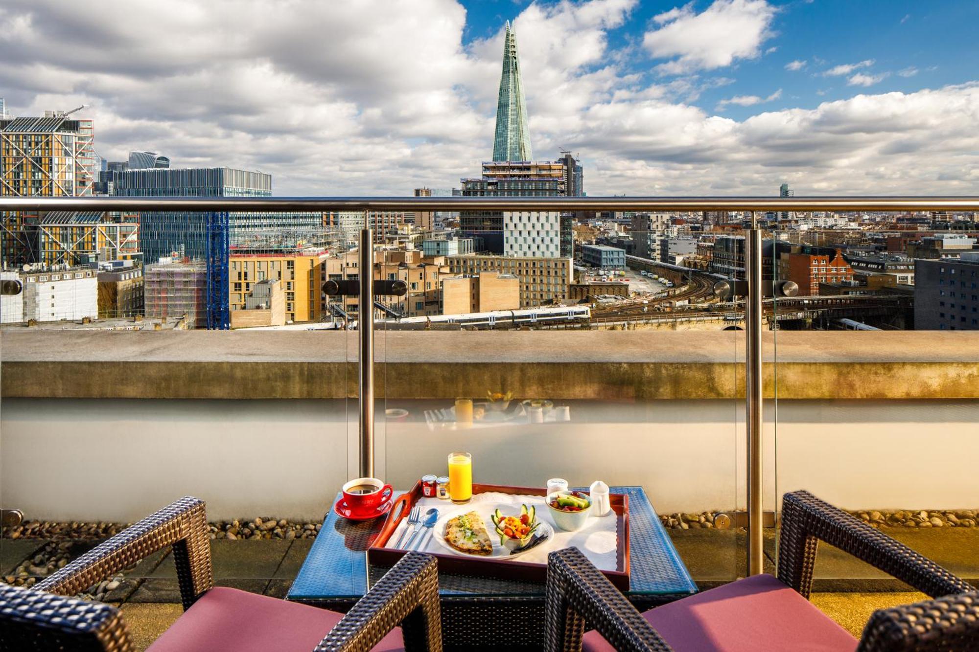 Novotel Blackfriars Отель Лондон
