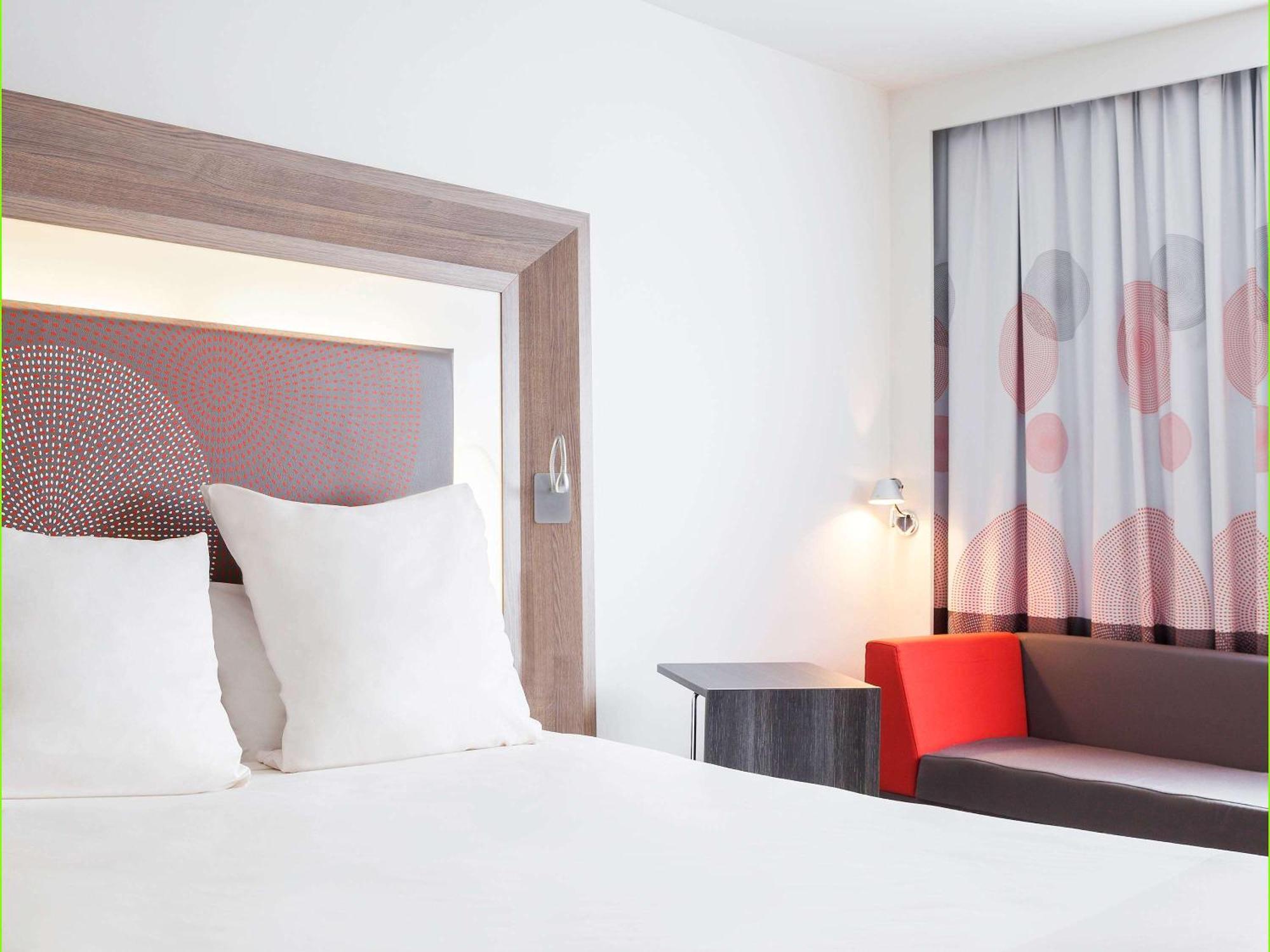 Novotel Blackfriars Отель Лондон