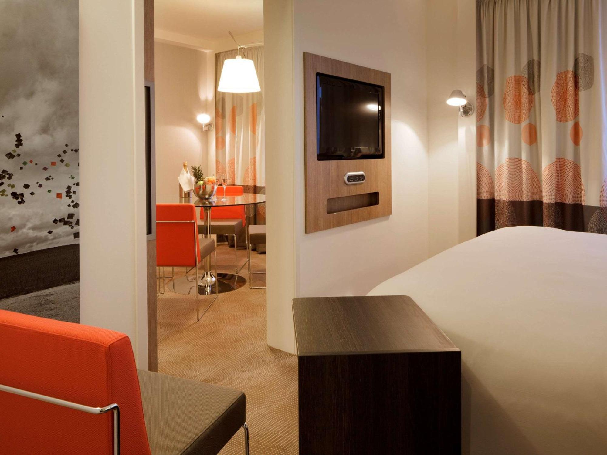 Novotel Blackfriars Лондон