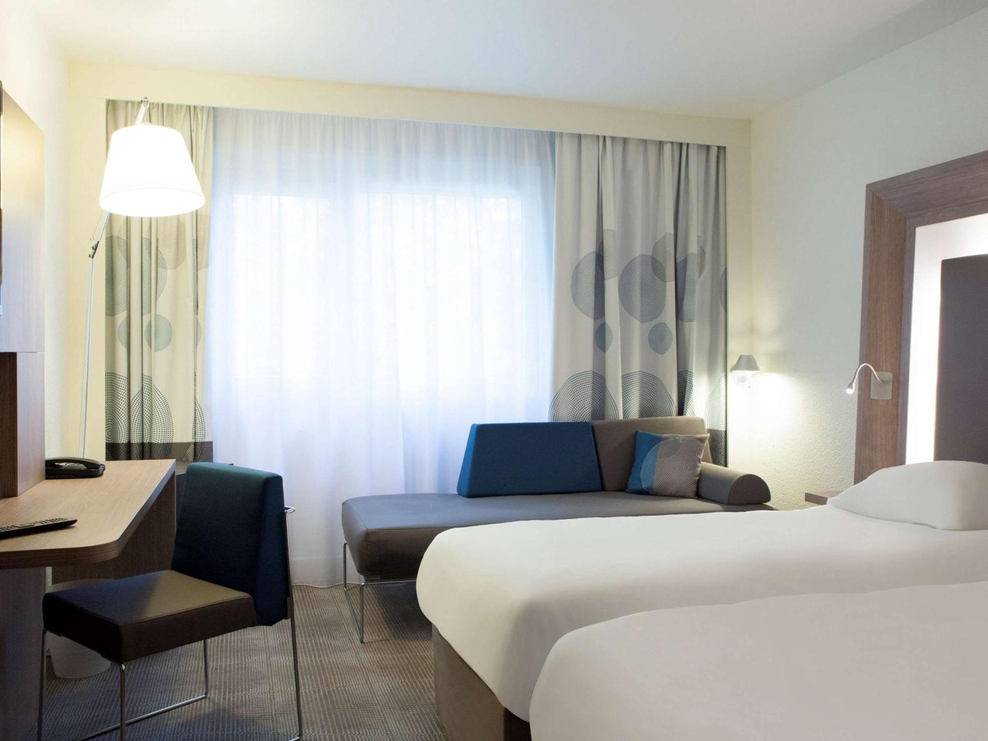 Novotel Blackfriars Отель Лондон