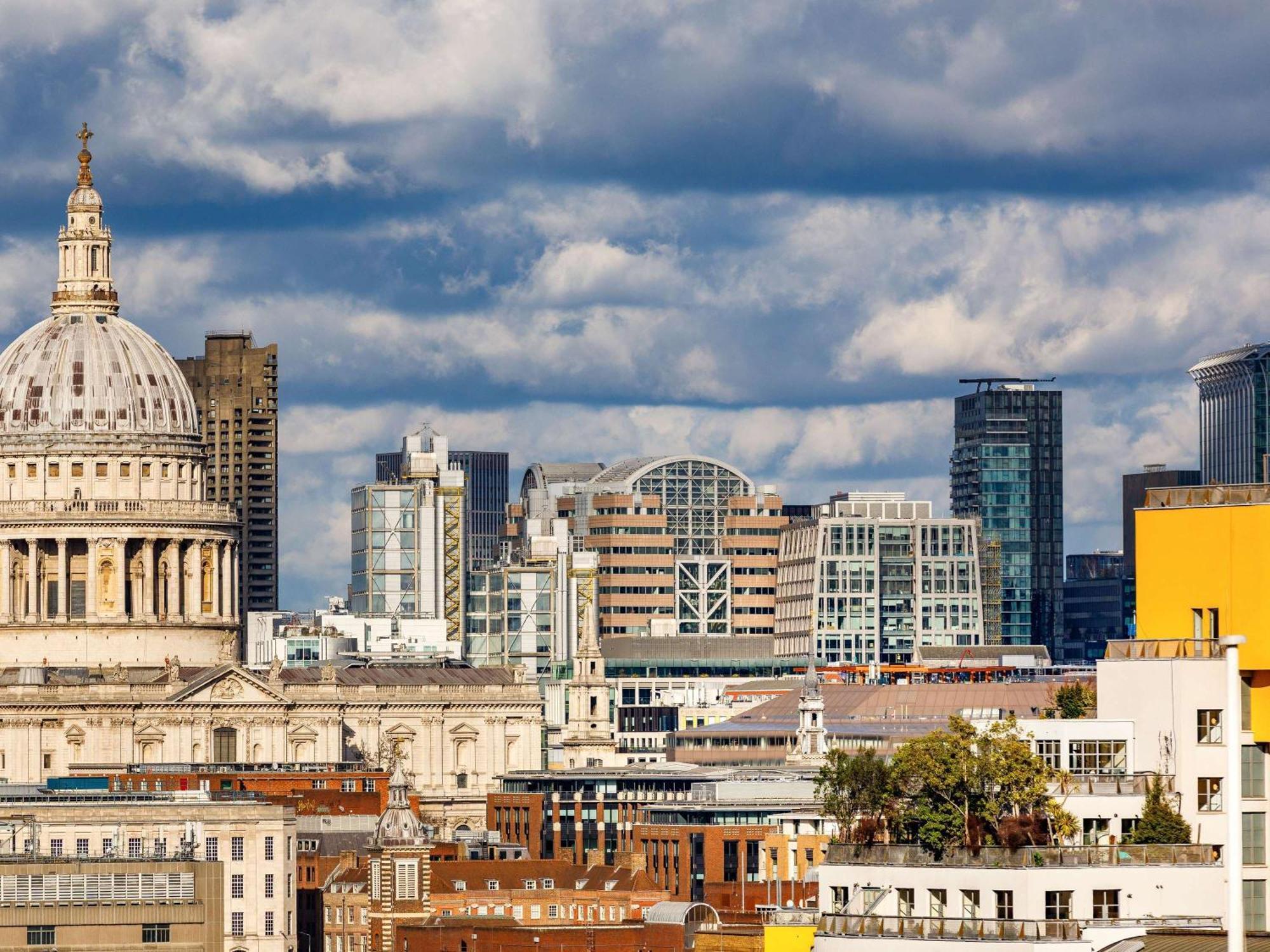 Novotel Blackfriars Лондон