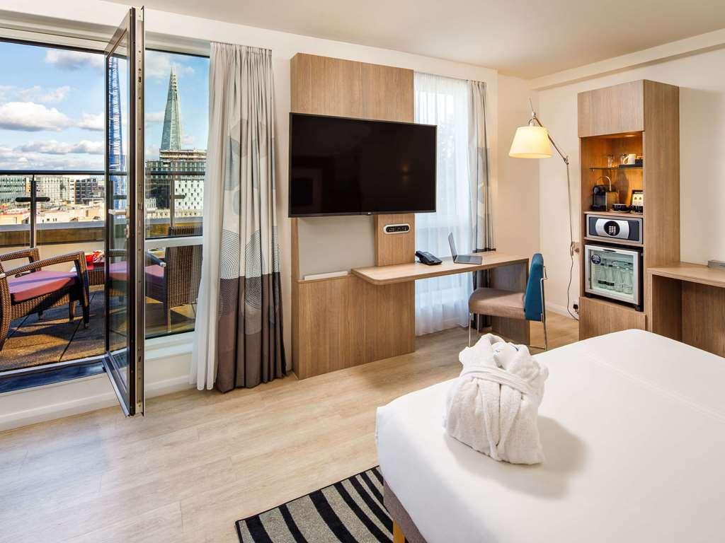 Отель Novotel Blackfriars